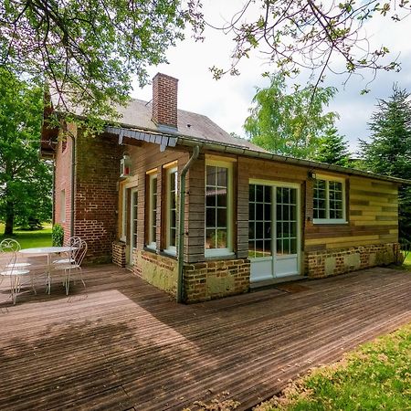 La Maison De L'Etang Manerbe المظهر الخارجي الصورة